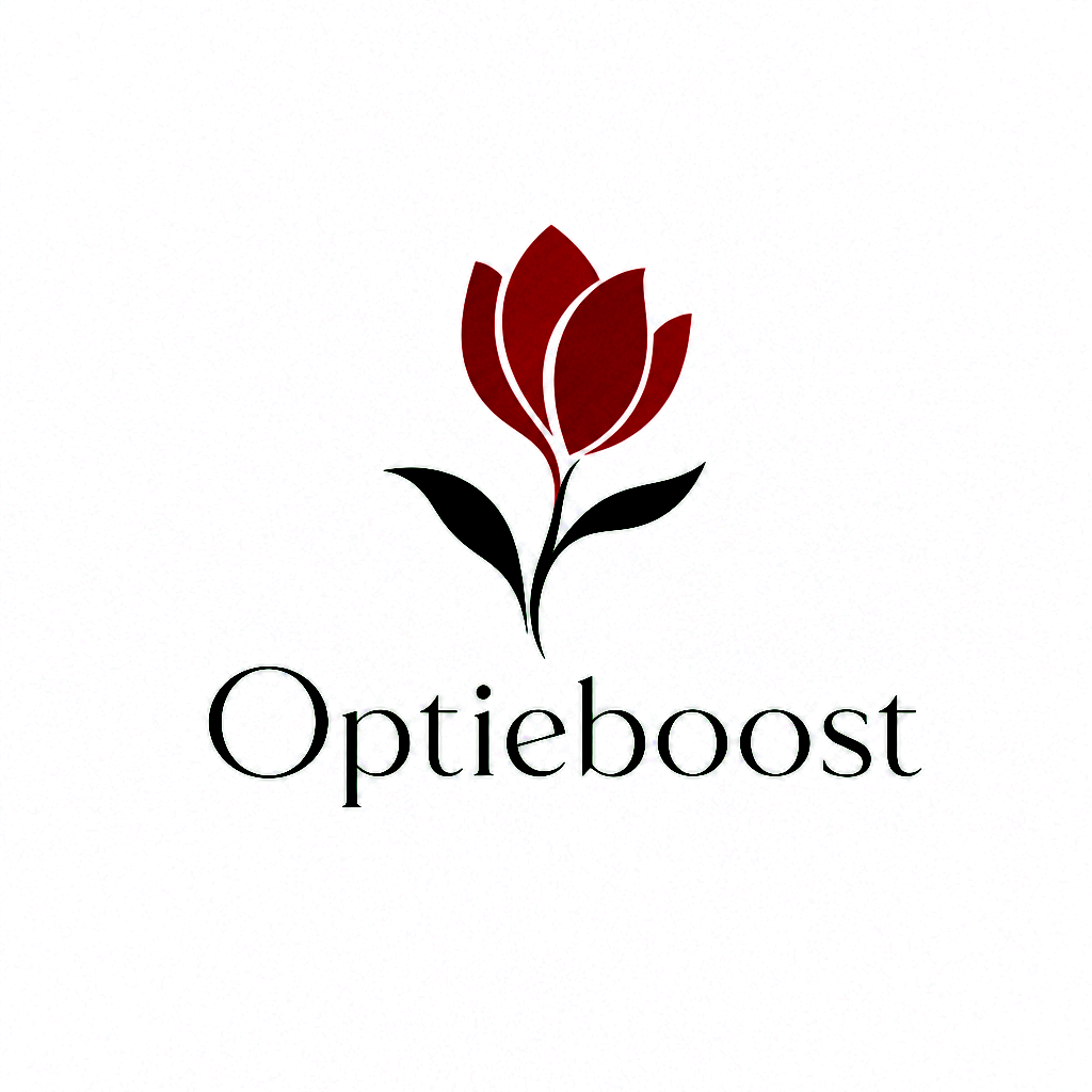 Optieboost logo