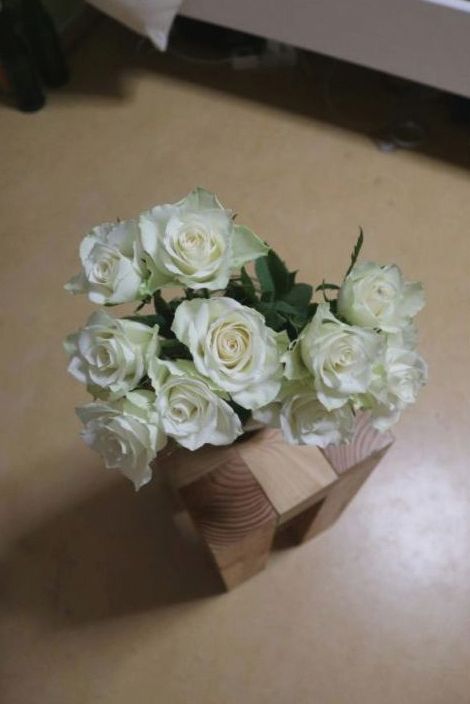 Rozenarrangement 3
