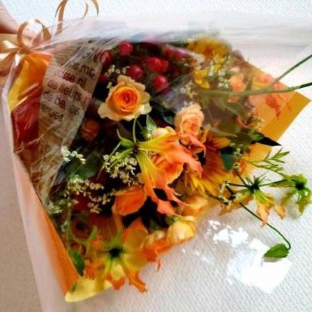 Express Bloemen Amsterdam