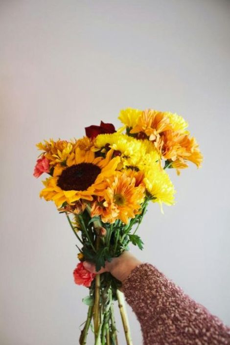 Bloemenbezorging feedback